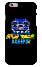 Heine House Podcast Phone Case for iPhone