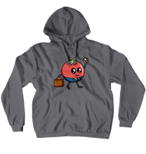 BUSINESS TOMATO Hoodies