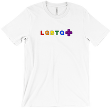 LGBTQ D-Pad T-Shirt