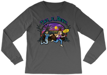 Taz Ghost Run F-Balls Long Sleeve
