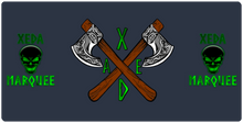 xeda_marquee XXL Gaming Mousepad