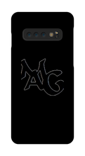Midnight Assassin Gaming Samsung Phone Cases