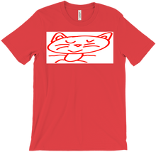 Sleepy Cat T-Shirts (WIDE MODE)