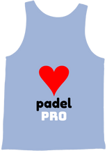 padel tank