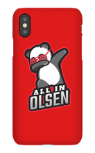 allinolsen iPhone Phone Cases