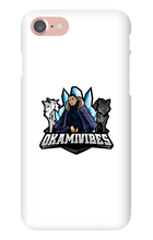 OKVMI God iPhone Cases