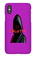 pro_4_ttv iPhone Phone Cases