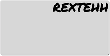 rextehh XXL Gaming Mousepad