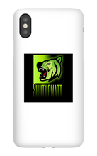 shutupmatt_1 iPhone Phone Cases