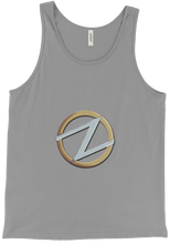 ZeTadis Logo Tank Top
