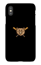 Fighter Bear-Iphone phone case