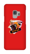 killerdavidsgteam Samsung Phone Cases