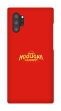 Hooligan Logo Samsung Phone Cases