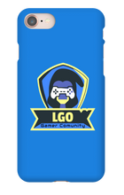 LGO Gamercty i-phone cases 6s -11
