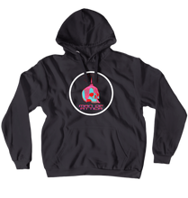 Attica Logo Hoodie (Pullover)