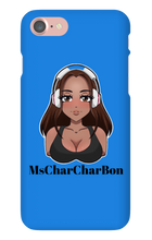mscharcharbon iPhone Phone Cases