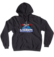 djscrappa Hoodies (No-Zip/Pullover)