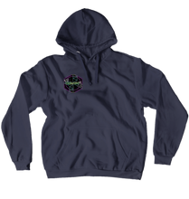 Neon-OrderNMT- Logo Hoodies (No-Zip/Pullover)