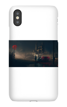 lee_gandhis_nuts iPhone Phone Cases