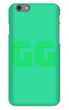 GG iPhone Phone Cases