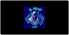 qloaner XXL Gaming Mousepad