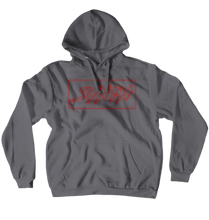 Neon Synth Hoodies (No-Zip/Pullover)