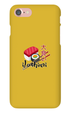 ijoshimi iPhone Cases