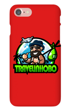 travelinhobo iPhone Phone Cases