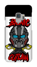 bionicxoutlawgaming Samsung Phone Cases