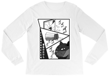 Triple-Trouble Long sleeve