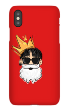 santakiing iPhone Phone Cases