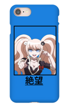 Junko Enoshima iPhone Phone Cases