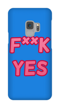 randomoutburstt Samsung Phone Cases