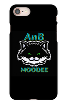 anbmoodee iPhone Phone Cases