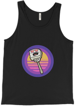 Synthwave Tofu Tanktop