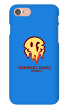 krimson_kaoz iPhone Phone Cases
