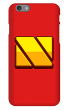 netrogame iPhone Phone Cases