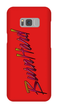 burnhard Samsung Phone Cases