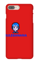bulebananas iPhone Phone Cases
