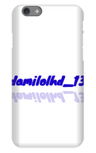 damilolhd13 iPhone Phone Cases