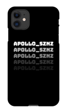 apollo_sznz iPhone Phone Cases