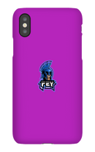 feygamer07 iPhone Phone Cases