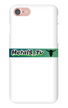 metals_tv iPhone Phone Cases