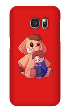 F - FantenFluffy Samsung Phone Cases