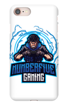 numberfivegaming iPhone Phone Cases