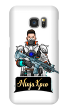 ninjaxpro Samsung Phone Cases