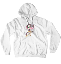 nadira_asmr Sudadera con capucha (sin cremallera)
