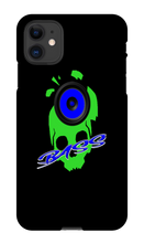 Bass Logo iPhone Phone Cases
