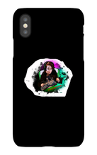 monicapernas iPhone Phone Cases gamer