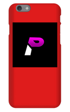 p0champ_ iPhone Phone Cases